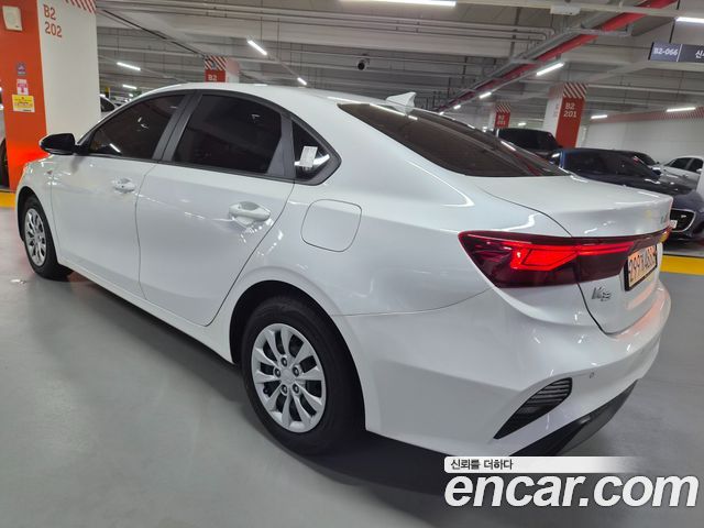 Kia K3 из Кореи Encar
