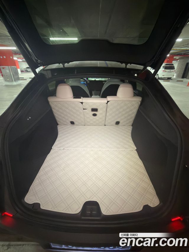 Tesla Model Y из Кореи Encar
