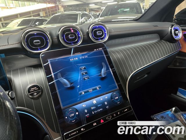 Mercedes-Benz GLC-Class из Кореи Encar