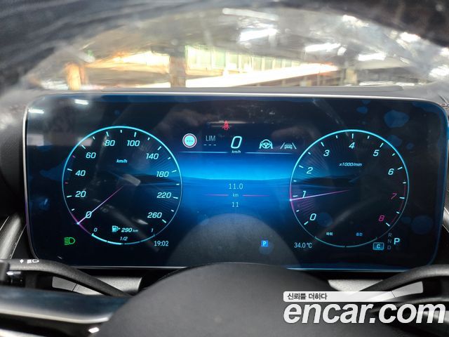 Mercedes-Benz GLC-Class из Кореи Encar