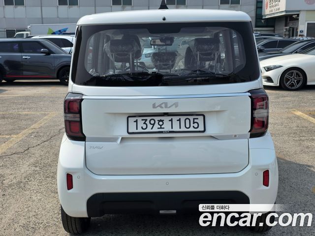 Kia RAY из Кореи Encar