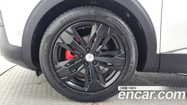 Peugeot 5008 из Кореи Encar