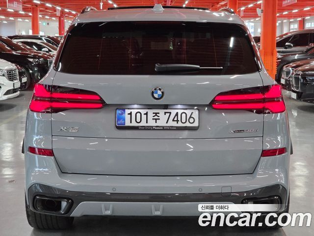 BMW X5 из Кореи Encar