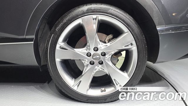 Genesis GV80 из Кореи Encar