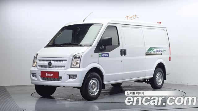 DFSK C35 из Кореи Encar