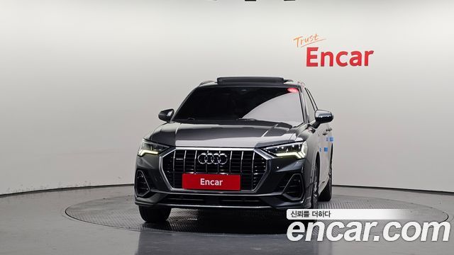 Audi Q3 35 TDI Quattro Premium — пробег 156 392 км — фото 3 из 5