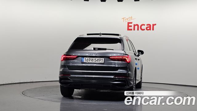 Audi Q3 35 TDI Quattro Premium — пробег 156 392 км — фото 4 из 5