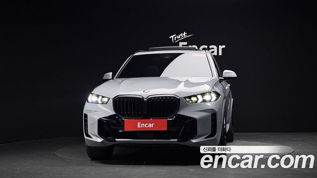 BMW X5 из Кореи Encar