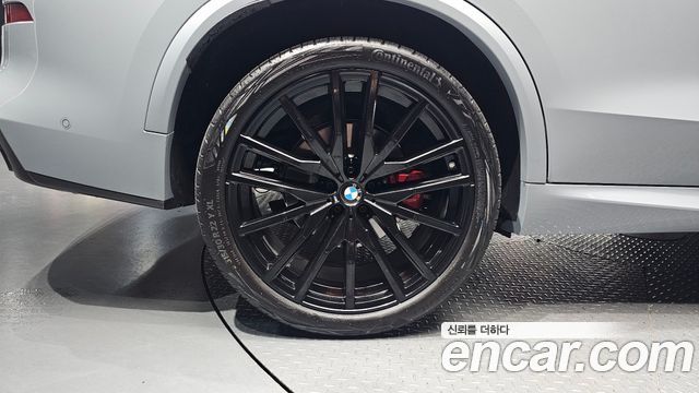 BMW X5 из Кореи Encar
