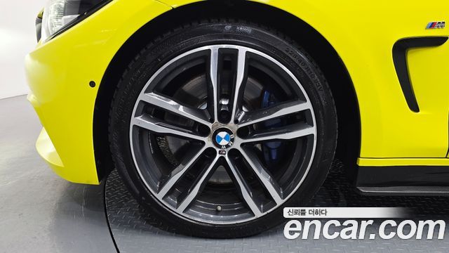 BMW 4-Series из Кореи Encar