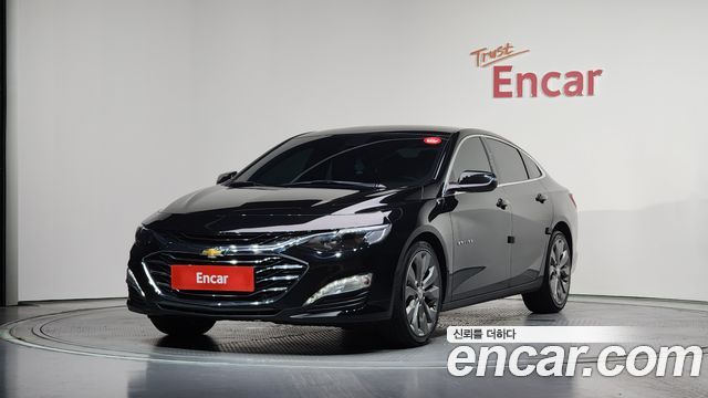 Chevrolet (Daewoo) Malibu из Кореи Encar