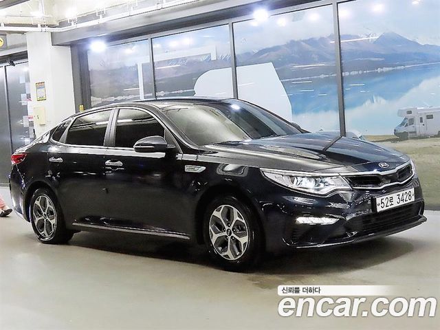 Kia K5 Noblesse — пробег 178 586 км — фото 1 из 5