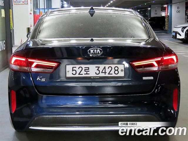 Kia K5 Noblesse — пробег 178 586 км — фото 4 из 5