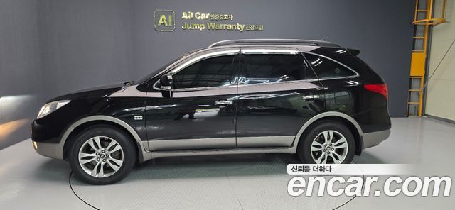Hyundai Veracruz Diesel 4WD 300VXL Premium — пробег 201 924 км — фото 3 из 5