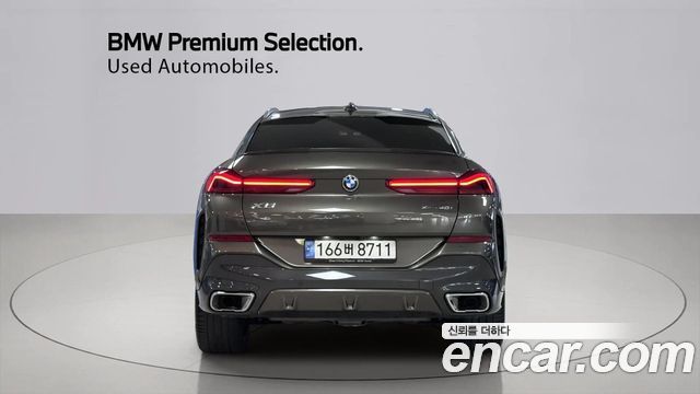BMW X6 из Кореи Encar