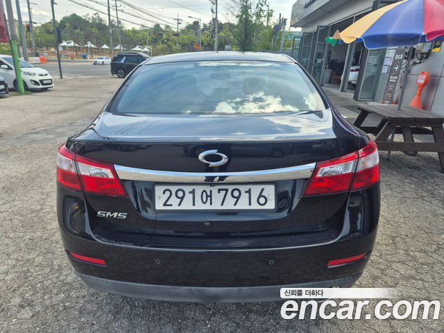 Renault (Samsung) SM5 из Кореи Encar