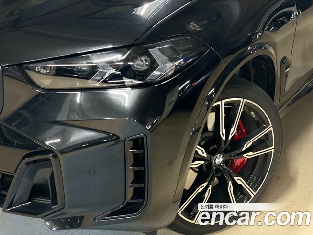 BMW X5 из Кореи Encar