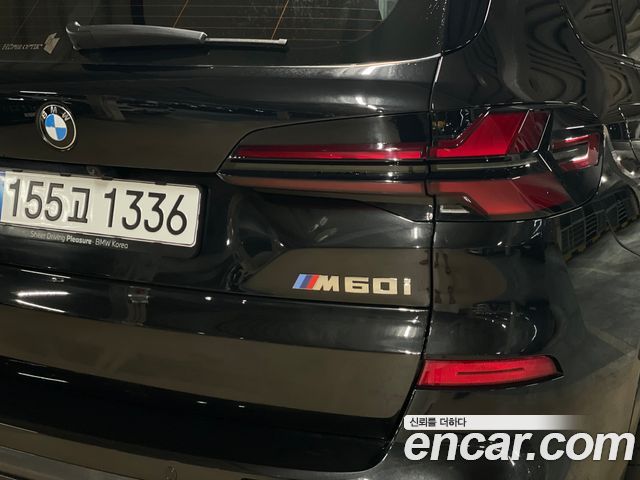 BMW X5 из Кореи Encar
