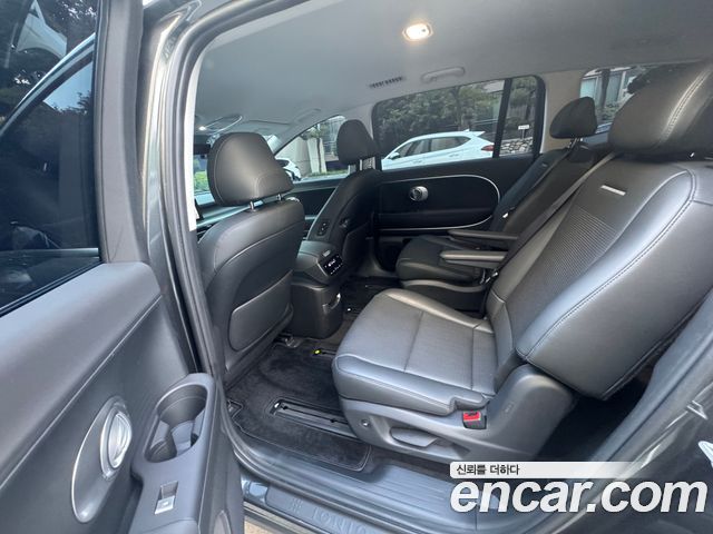 Hyundai Ioniq9 из Кореи Encar