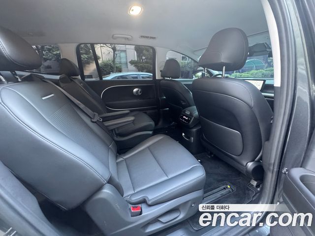 Hyundai Ioniq9 из Кореи Encar