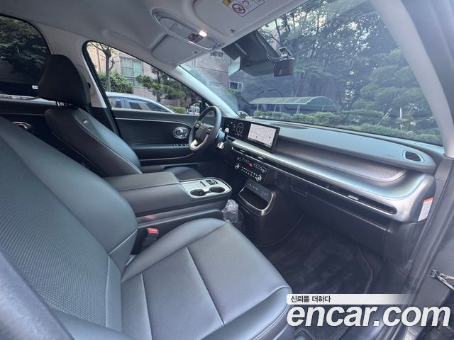 Hyundai Ioniq9 из Кореи Encar