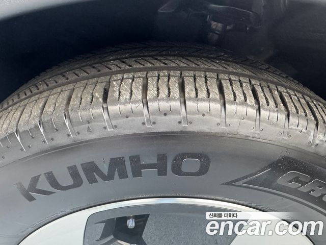 Hyundai Ioniq9 из Кореи Encar