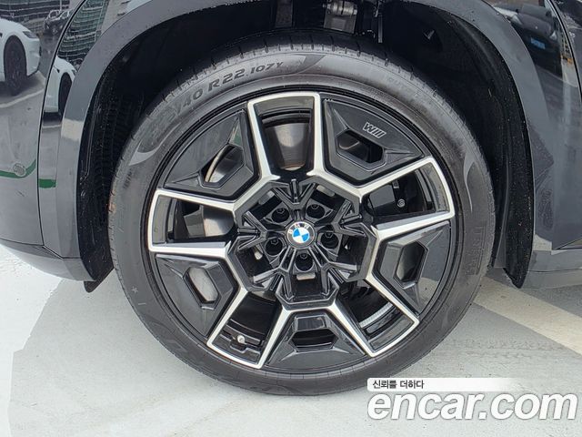 BMW XM из Кореи Encar