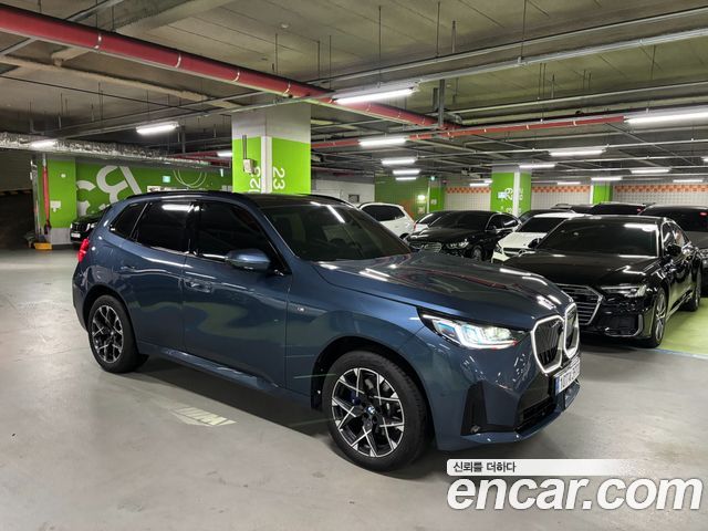 BMW X3 из Кореи Encar