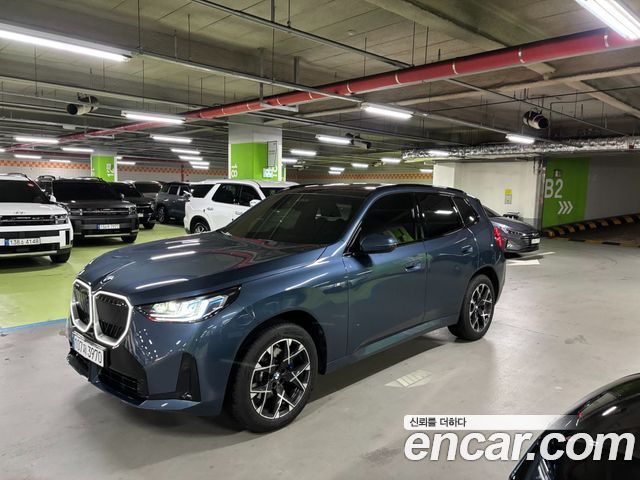 BMW X3 из Кореи Encar