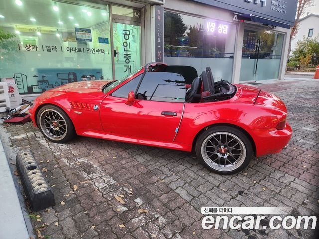 BMW Z3 из Кореи Encar