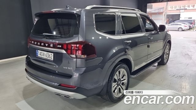 Kia Mohave из Кореи Encar