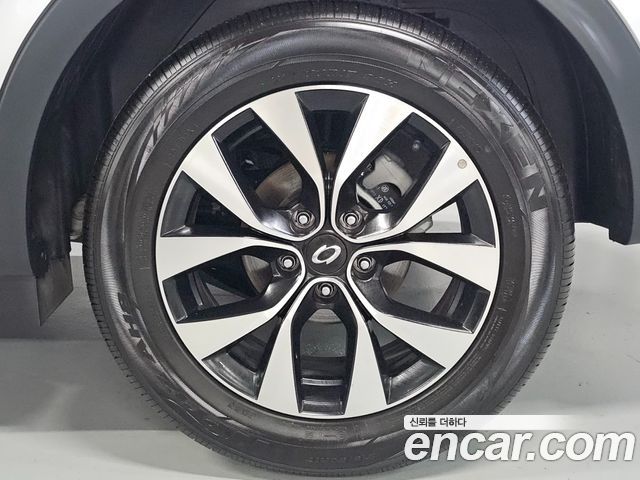 Renault (Samsung) XM3 из Кореи Encar