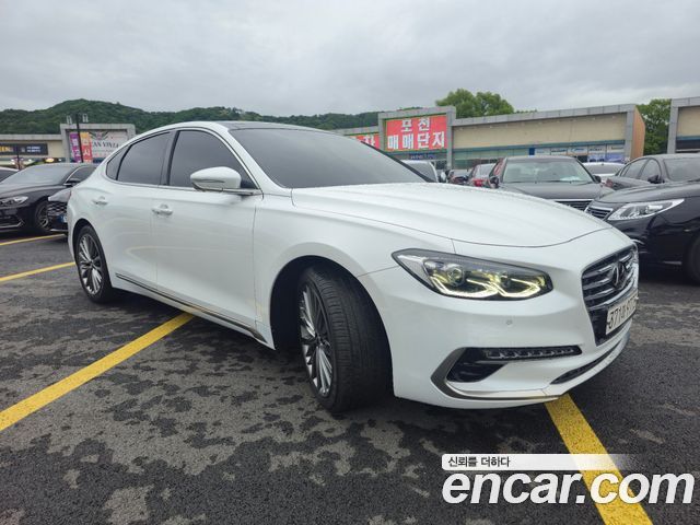 Hyundai Grandeur 3.0 Exclusive Special — пробег 120 000 км — фото 2 из 5