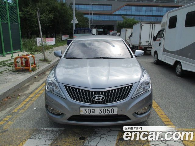 Hyundai Grandeur HG240 Modern — пробег 80 000 км — фото 1 из 5
