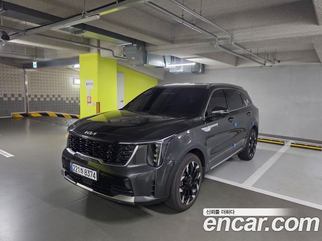 Kia Sorento Gasoline 2.5T 2WD Signature — пробег 19 500 км — фото 4 из 5