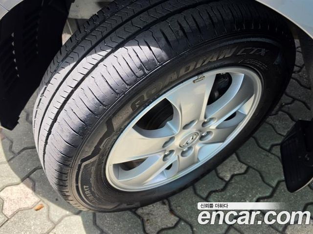 Hyundai Starex из Кореи Encar