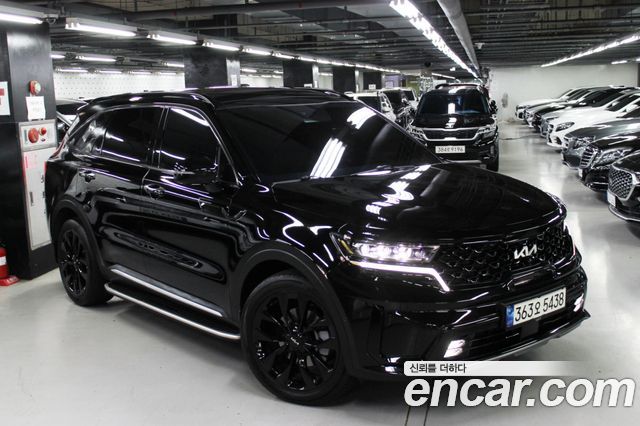 Kia Sorento Diesel 2.2 2WD Gravity — пробег 71 700 км — фото 1 из 5