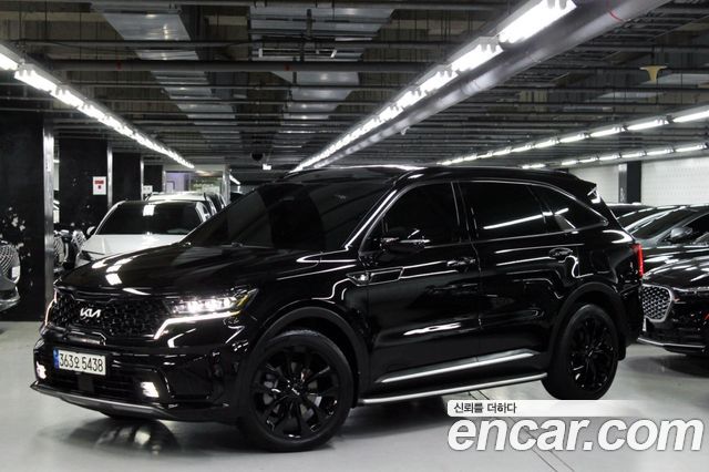 Kia Sorento Diesel 2.2 2WD Gravity — пробег 71 700 км — фото 3 из 5