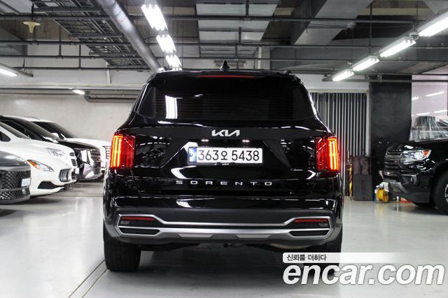 Kia Sorento Diesel 2.2 2WD Gravity — пробег 71 700 км — фото 5 из 5