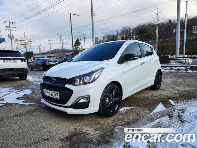 Chevrolet (Daewoo) Spark из Кореи Encar