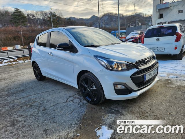 Chevrolet (Daewoo) Spark из Кореи Encar