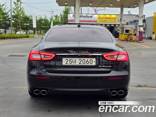 Maserati Quattroporte 3.0 Diesel — пробег 168 000 км — фото 4 из 5