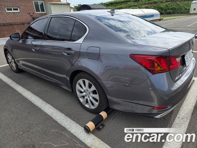 Lexus GS из Кореи Encar