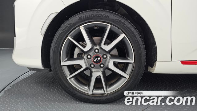 Kia Soul из Кореи Encar