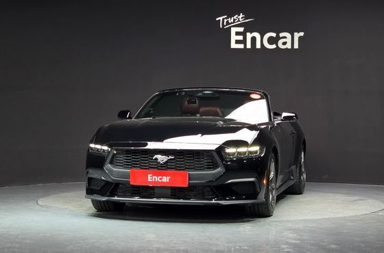 Ford Mustang 2.3 Ecoboost Premium Convertible — пробег 15 928 км — фото 3 из 5