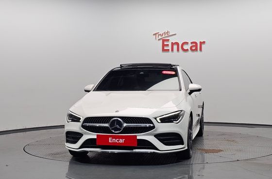 Mercedes-Benz CLA-Class CLA250 4MATIC — пробег 41 643 км — фото 3 из 5