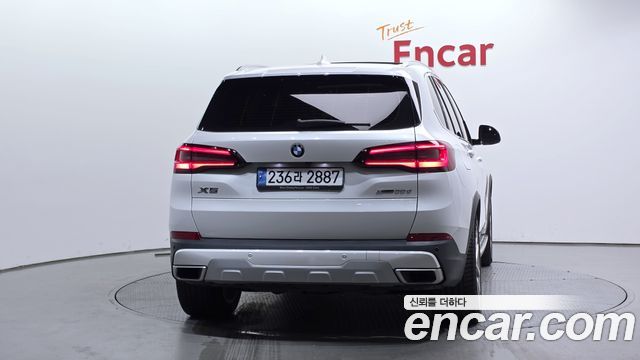 BMW X5 из Кореи Encar