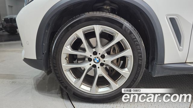 BMW X5 из Кореи Encar