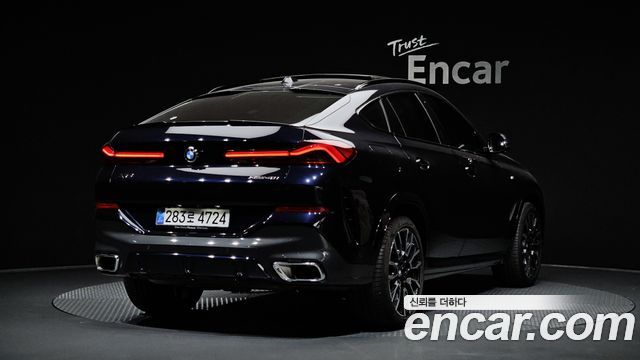 BMW X6 из Кореи Encar