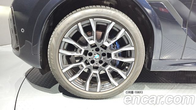 BMW X6 из Кореи Encar